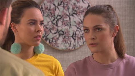 Hollyoaks Anna Passey Sienna Blake Friday 19th April 2019 Screencaps