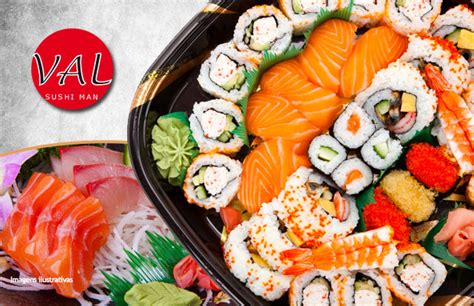 Festival Sushi E Sashimi Delivery 10 Pessoas R 235 51 OFF Val