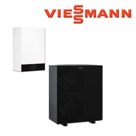 Viessmann Vitocal Ah Luft Wasser W Rmepumpe Kw Hawo Ac