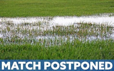 Match Postponed Vs Cray Wanderers Hornchurch Fc