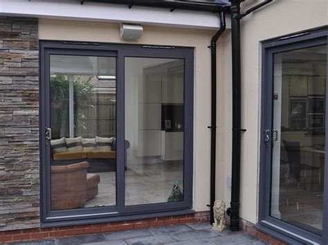 Sliding patio doors - Optic UPVC Windows and Doors