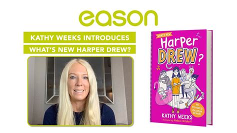 Kathy Weeks Introduces Whats New Harper Drew Youtube