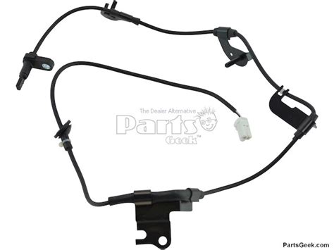 Toyota Rav4 Abs Speed Sensor Front And Rear Abs Sensor Replacement Beck Arnley Standard