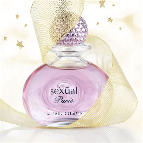 Sexual Paris Perfume Eau De Parfum Spray Paris Perfume Michel Germain Michel Germain