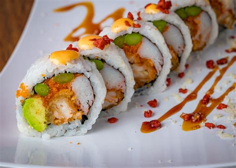 Lobster Roll - Sushi Runner