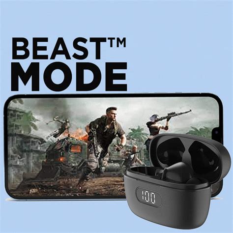 Boat Airdopes 121 Pro Wireless Earbuds With 10mm Dynamic Drivers As