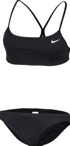 Nike Essential Sports Bikini Pink Prime Swimaholic Eu