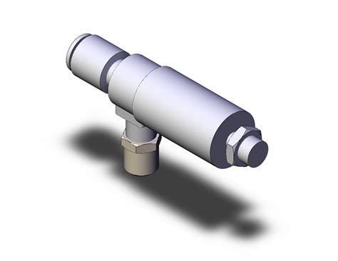 Smc Asv F Sc Quick Exhaust Flow Control Asv Flow Con