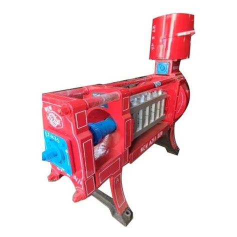 Commercial Expeller 6 Bolt Mild Steel Heavy Duty Oil Expellers Machine