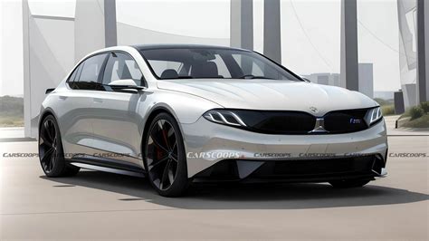 2027 Electric BMW M3 May Include A Twin-Motor, Rear-Wheel Drive Version ...