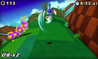 Screenshots - Sonic Lost World (Nintendo 3DS) | Nintendo-x2.com