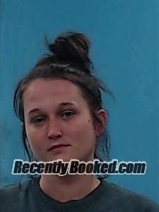 Recent Booking Mugshot For Lindsey Mckay Anderson In Boone County