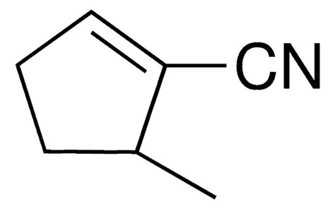 Methyl Cyclopentene Carbonitrile Aldrichcpr Sigma Aldrich