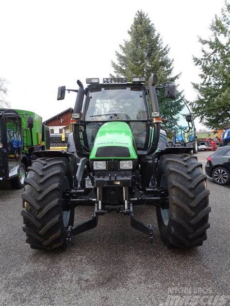 Deutz Fahr Agrotron Mk Sterreich Mascus Sterreich