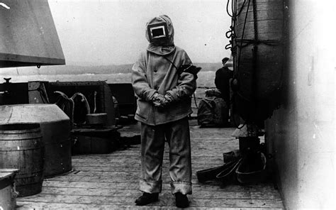 HAZMAT Suit History - SelectSafety.net