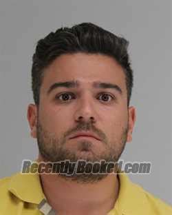 Recent Booking Mugshot For FRANCISCO RAMOS In Dallas County Texas