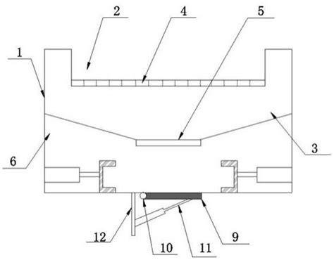 一种汽车零部件冲压模具底壳的制作方法