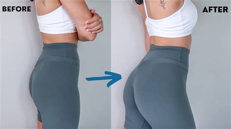 3 Min Before Bed Butt Workout L Booty Burn L No Equipment Youtube