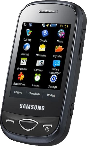 Samsung Corby Plus B3410 Price In India 2025 Full Specs Review