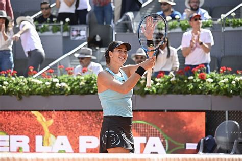 Garbiñe Muguruza Anuncia Su Retirada Del Tenis Tras Una Carrera De éxito