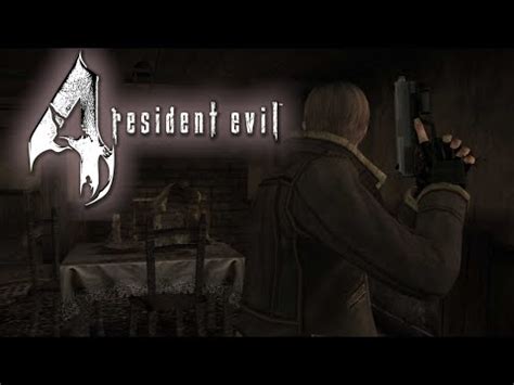 RESIDENT EVIL 4 #01 " Los Ganados!!" - YouTube