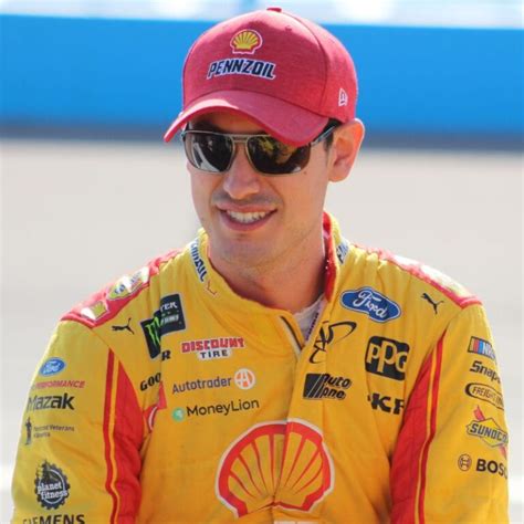 Joey Logano Hair | How Did Joey Logano Get New Hair?