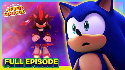 Netflix Has Released Sonic Prime Season 2’s First Episode Early On Youtube Vgc