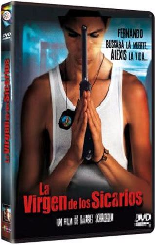 La Virgen De Los Sicarios Pelicula Dvd Meses Sin Intereses