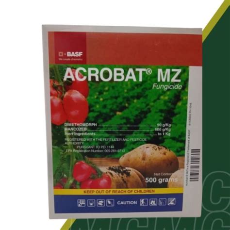 Basf Acrobat Mz G Fungicide Lazada Ph