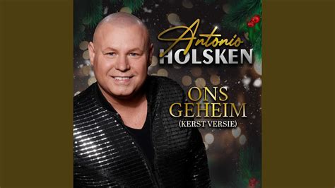 Ons Geheim Kerst Versie YouTube