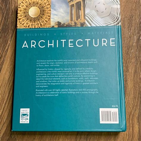 Architecture Hardback Book By Professor Miles Lewis Depop