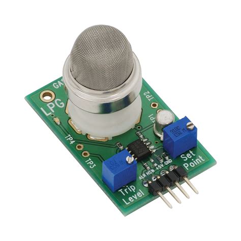 LPG Propane Gas Sensor Module