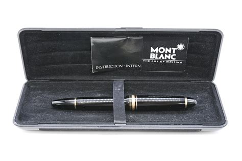 【やや傷や汚れあり】montblanc モンブラン Meisterstuck マイスターシュテュック No 146 全金 14k 585 万年