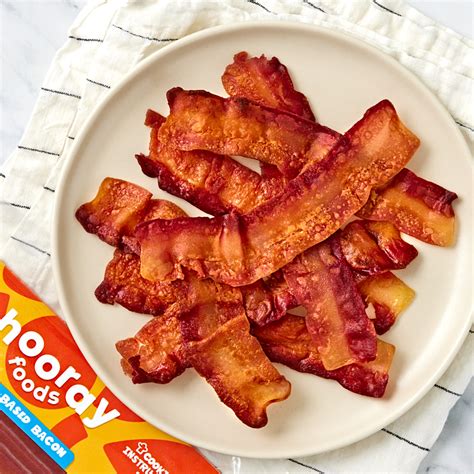 Plant Based Bacon Hungryroot