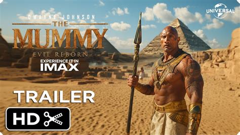 The Mummy Evil Reborn Full Teaser Trailer Universal Pictures Youtube