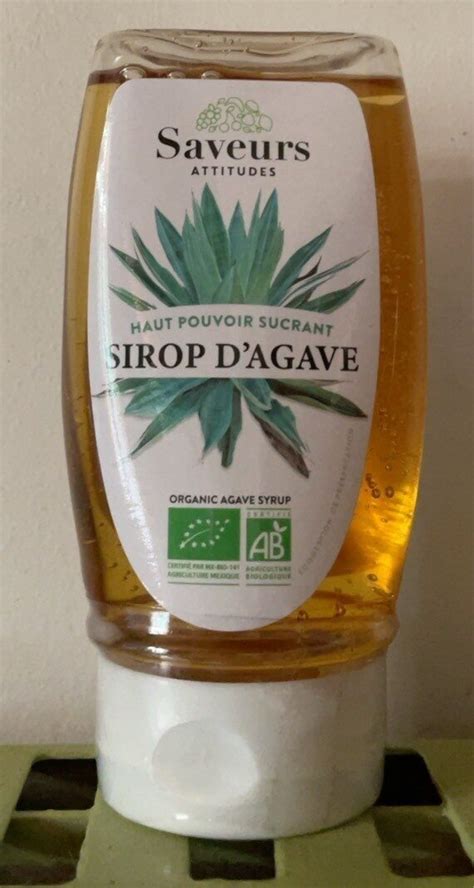 Sirop Dagave