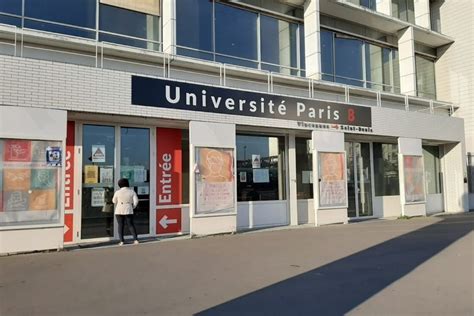 Mobilisation étudiante : l'université Paris 8 à Saint-Denis fermée jusqu'aux vacances