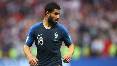 Liverpool Target Nabil Fekir Teases Reds Fan Over Potential Switch to ...