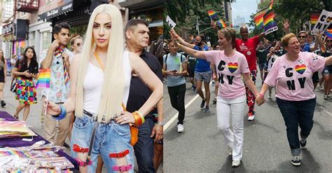 Vip Al Gay Pride Di New York Radio Deejay