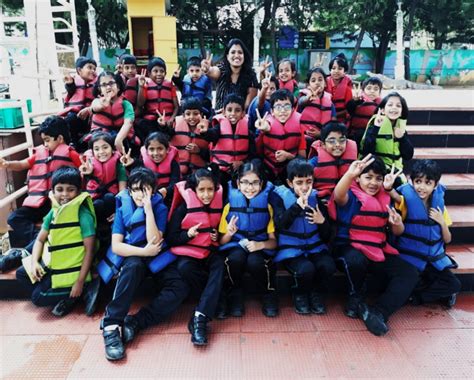 A Visit to the Lumbini Gardens | Vydehi School