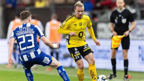 Ifk G Teborg Jagar Po Ng Mot Elfsborg