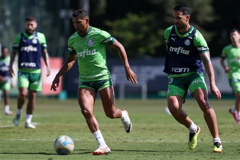 Rony Desmente Noticias De Insatisfa O No Palmeiras