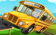 Play Bus Parking Games - Bus Games