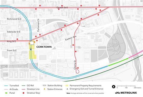 Metrolinx unveils plans for four more Ontario Line stations: Osgoode ...