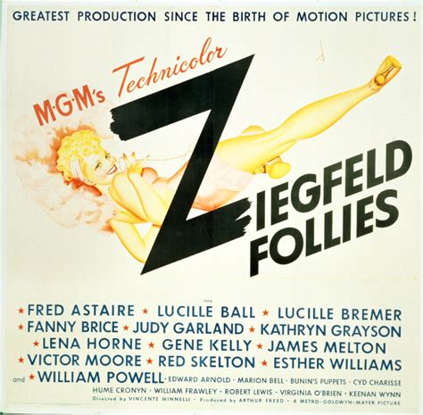 WarnerBros.com | Ziegfeld Follies | Movies