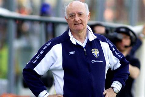 Lutto Nel Calcio Morto Carlo Mazzone