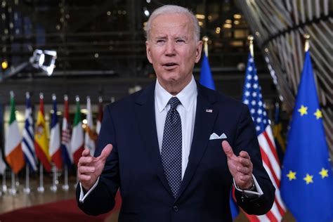 Biden Signs A Stopgap Funding Bill To Keep Government Funded And Avoid