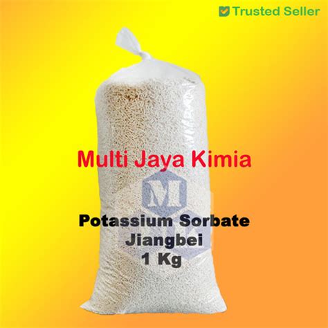 Jual Potassium Sorbate Kalium Sorbate 1Kg Kota Tangerang Selatan