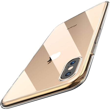 Amazon Tozo For Iphone Xs Max Case Inch Premium Clear