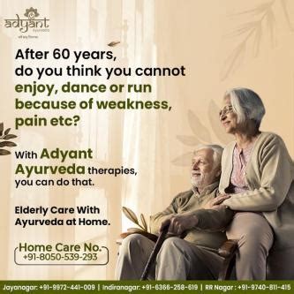 Best Ayurvedic Clinic Adyant Ayurveda Bangalore